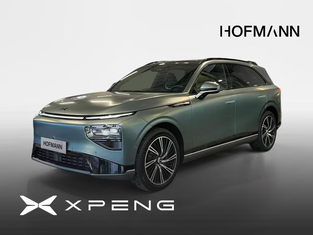 Xpeng G9 Performance AWD