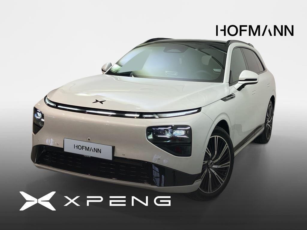Xpeng G9 Performance AWD