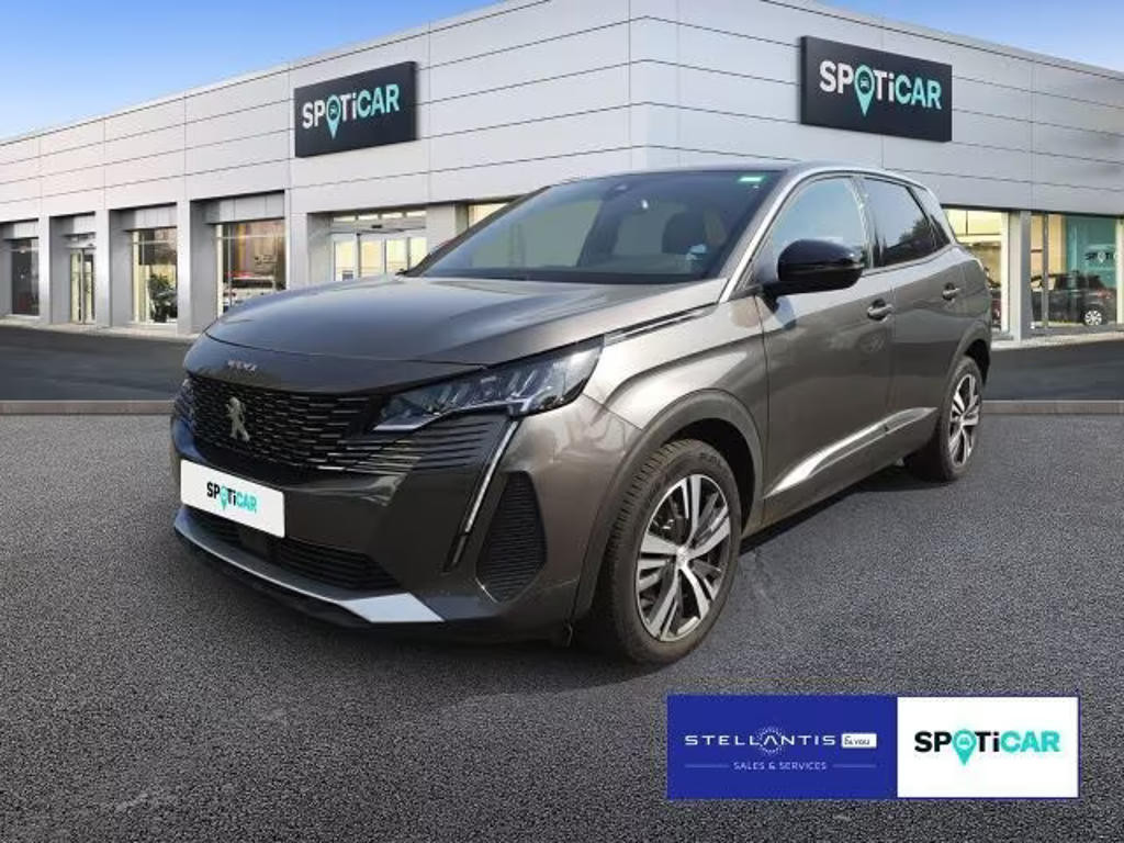 Peugeot 3008 Allure Pack