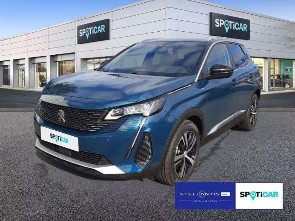 Peugeot 3008 GT-Line Hybrid