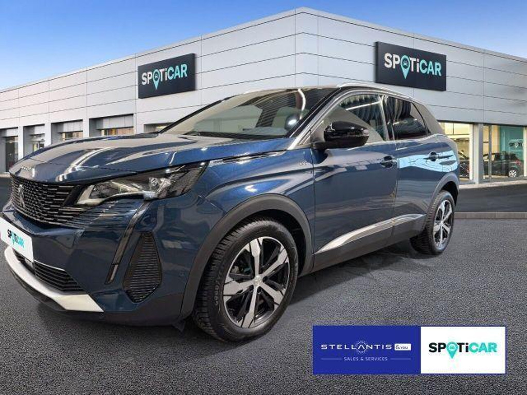 Peugeot 3008 GT-Line PureTech
