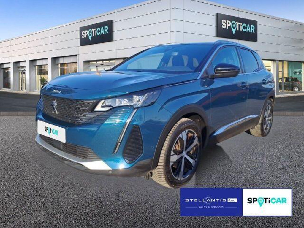 Peugeot 3008 GT-Line PureTech