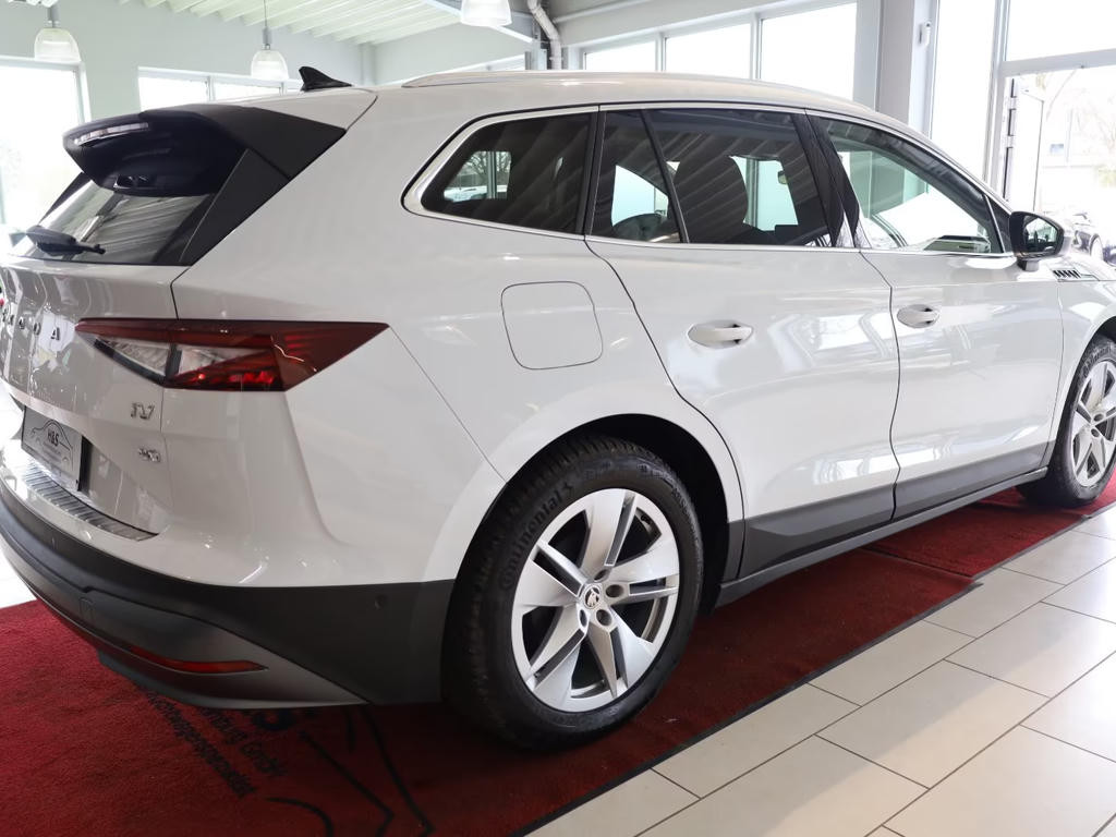 Skoda Enyaq iV