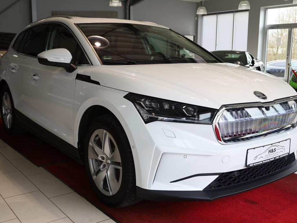 Skoda Enyaq iV