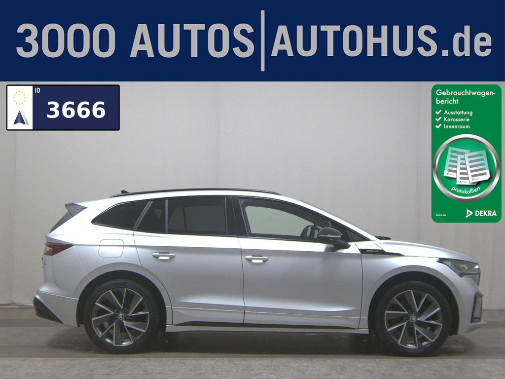 Skoda Enyaq iV Sportline iV 80