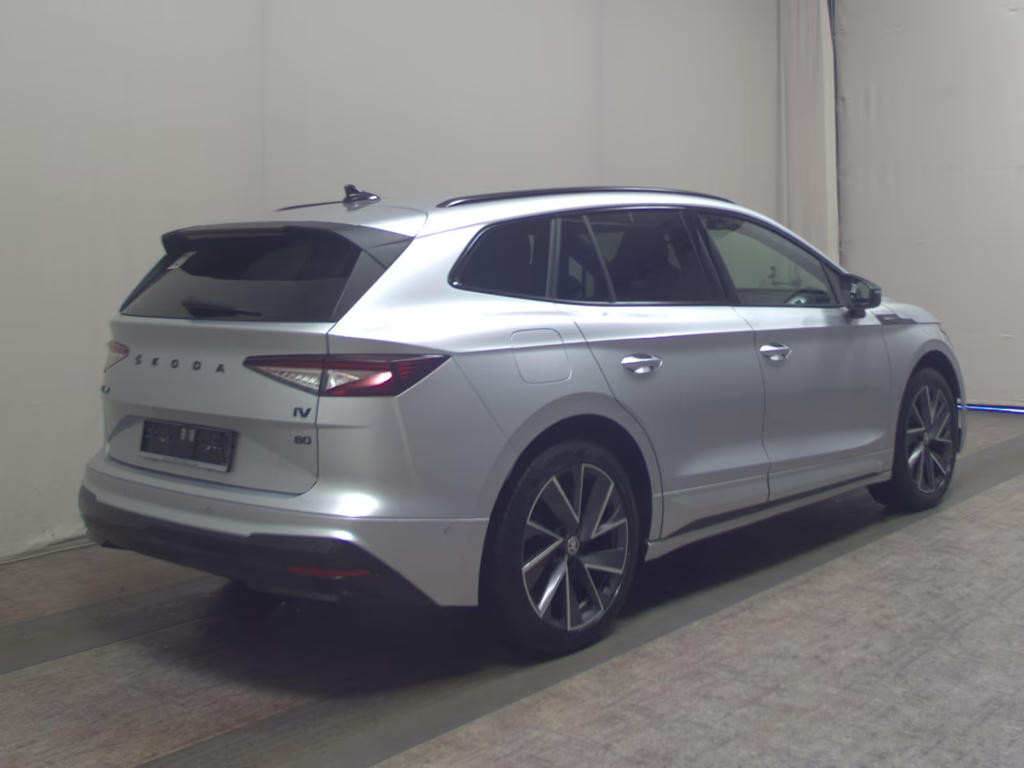 Skoda Enyaq iV