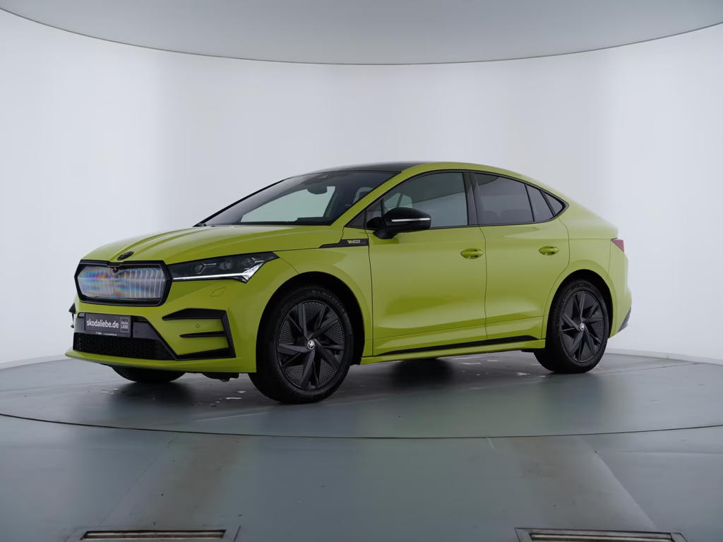 Skoda Enyaq iV RS Coupe Lounge
