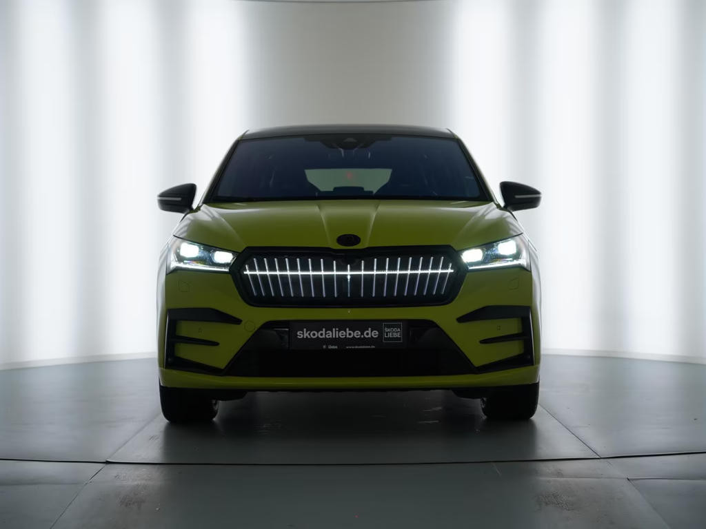 Skoda Enyaq iV