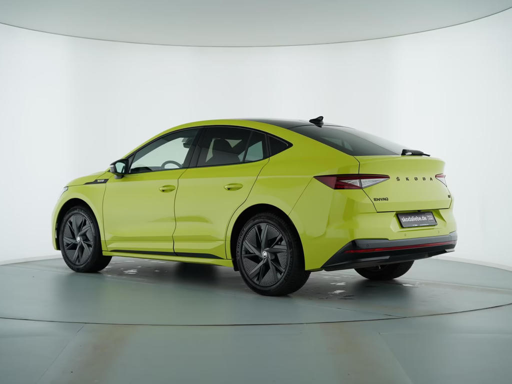 Skoda Enyaq iV