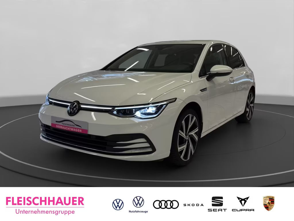 Volkswagen Golf Style Golf VIII 1.5 eTSI