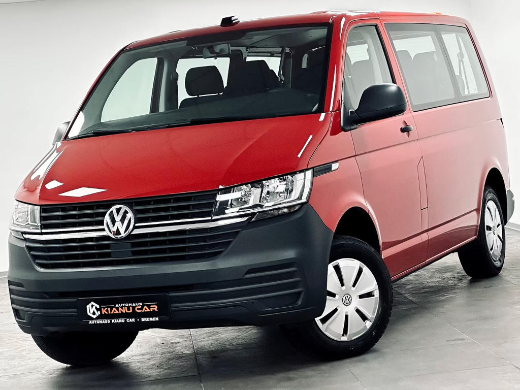 Volkswagen Transporter T6