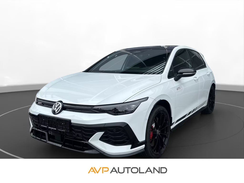 Volkswagen Golf DSG GTI Golf VIII 2.0 TSI