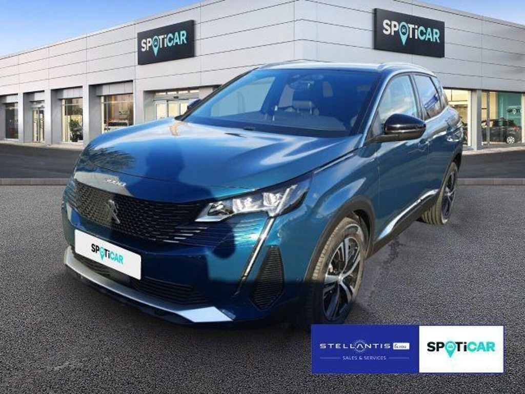 Peugeot 3008 GT-Line PureTech EAT8