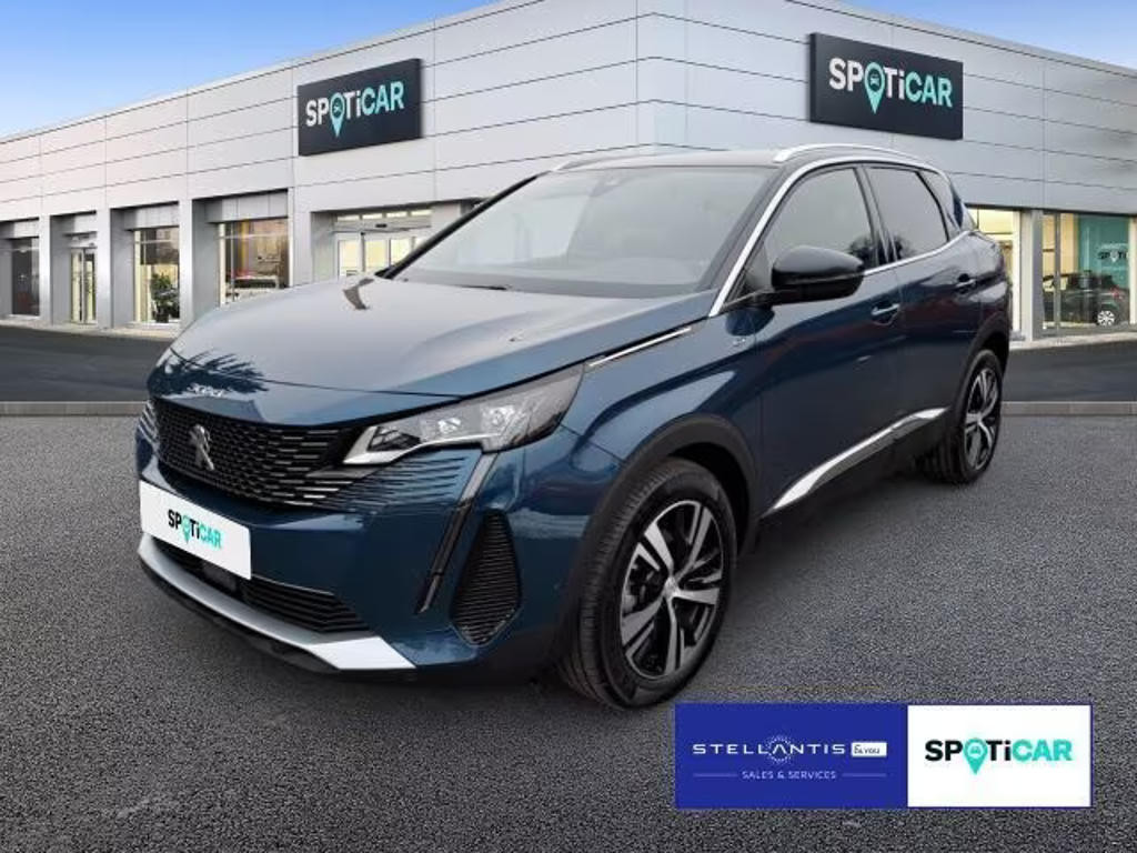 Peugeot 3008 GT-Line Hybrid