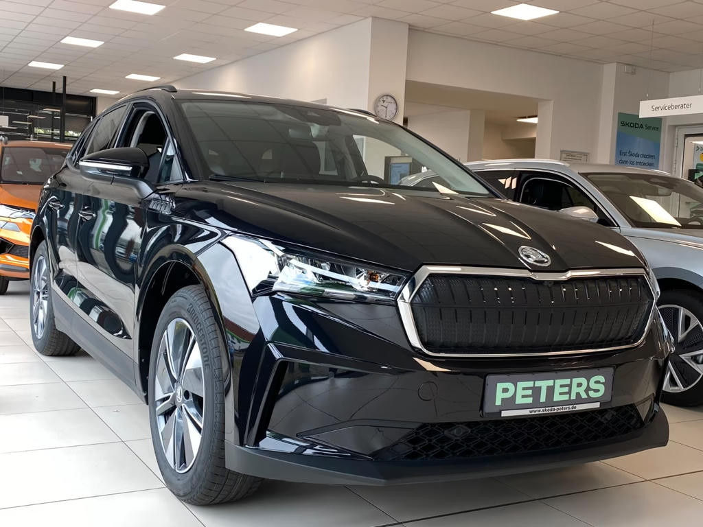 Skoda Enyaq iV Clever iV 60