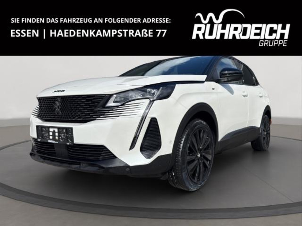 Peugeot 3008 GT-Line Hybrid