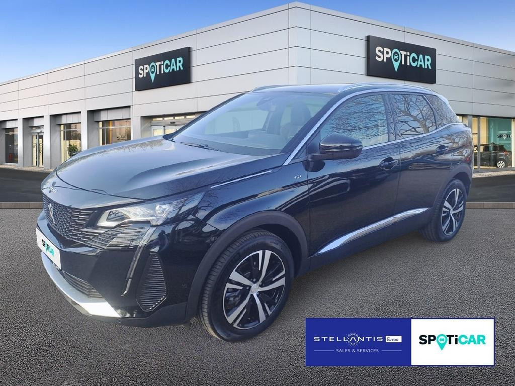 Peugeot 3008 GT-Line Hybrid