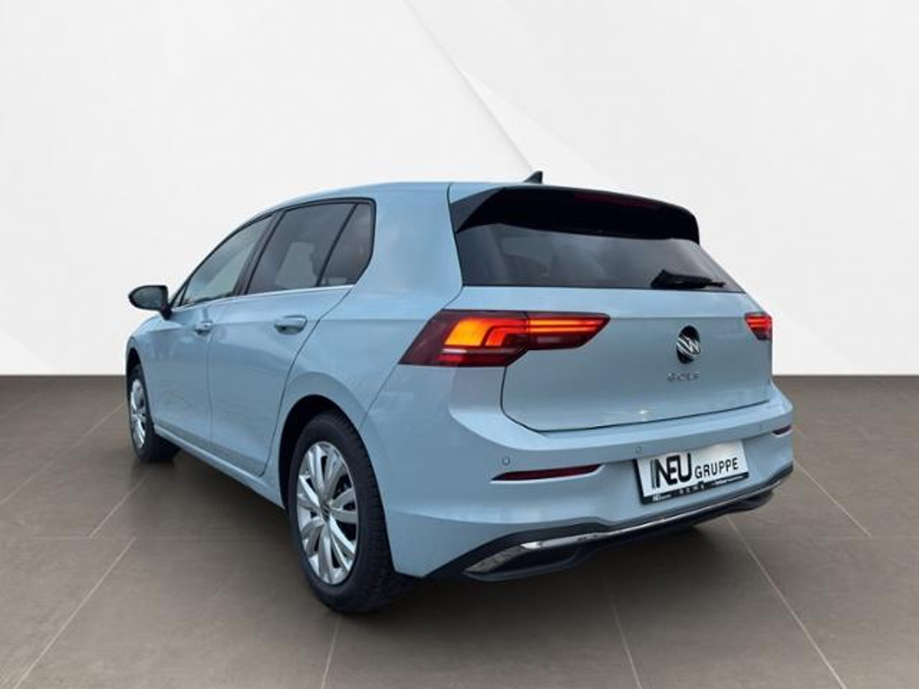 Volkswagen Golf Style Golf VIII