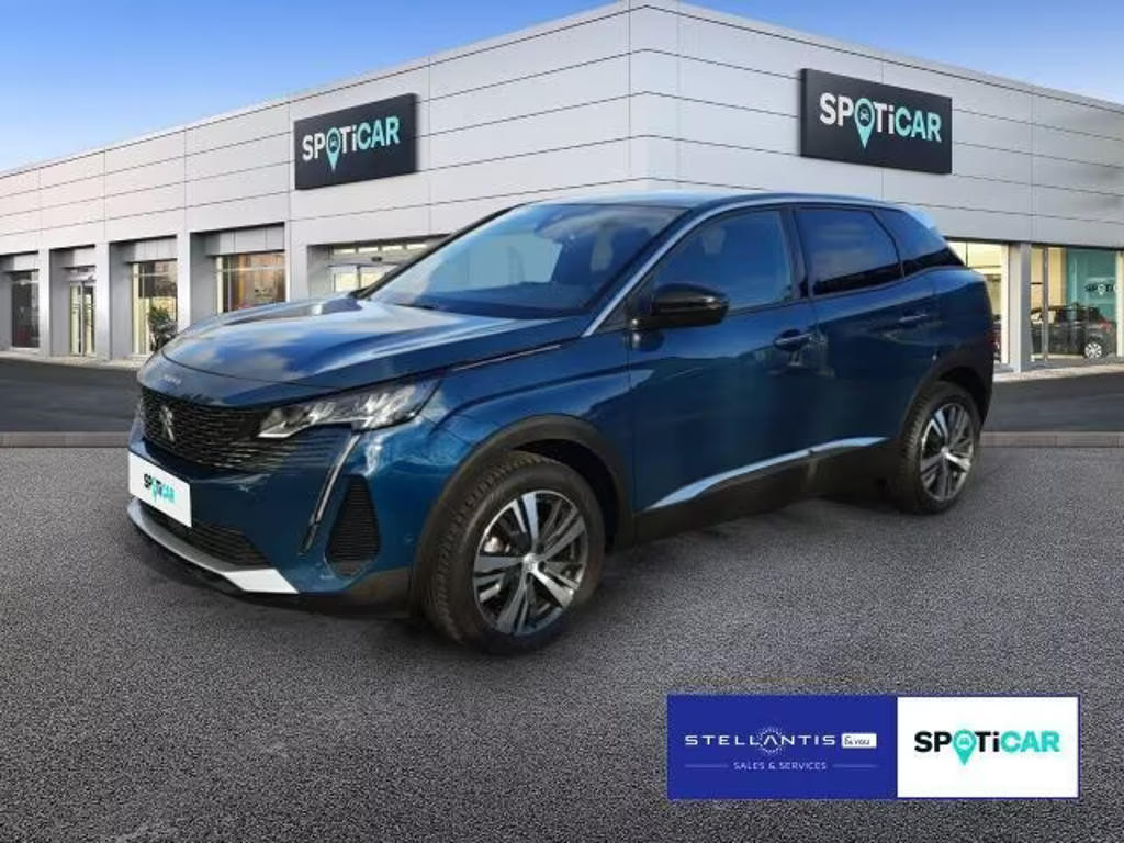 Peugeot 3008 Allure Pack PureTech