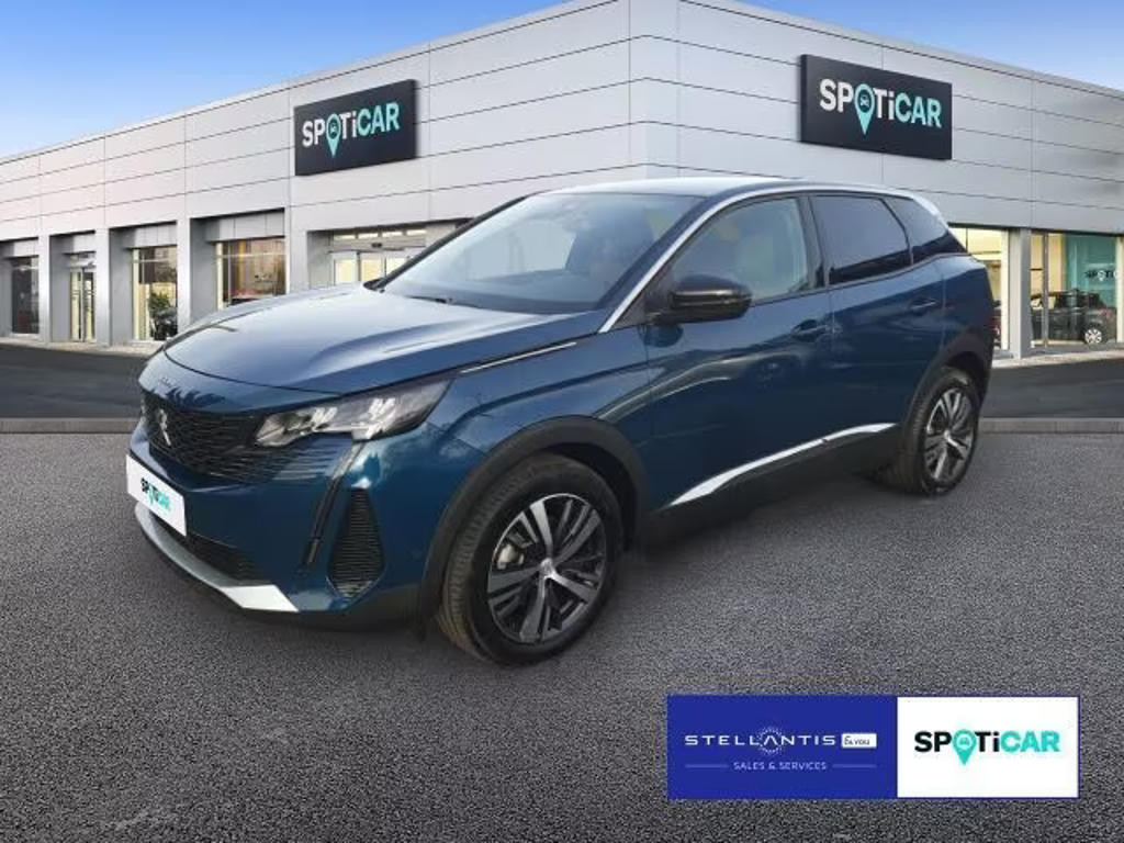 Peugeot 3008 Allure Pack PureTech