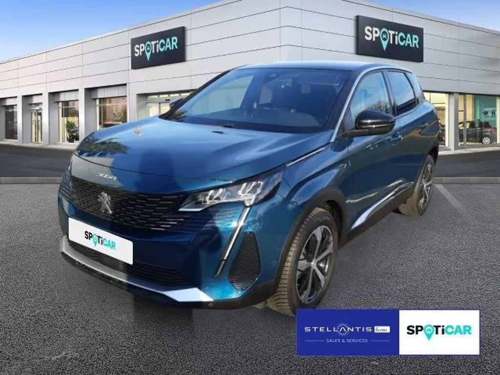Peugeot 3008 Allure Pack PureTech