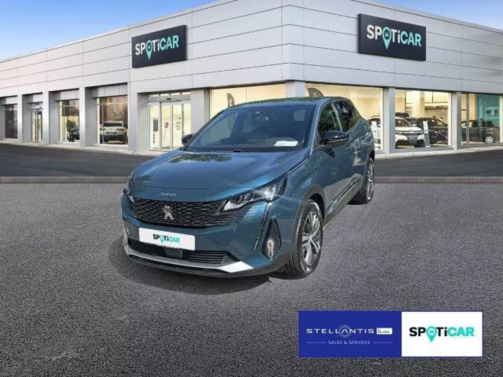 Peugeot 3008 Allure Pack PureTech