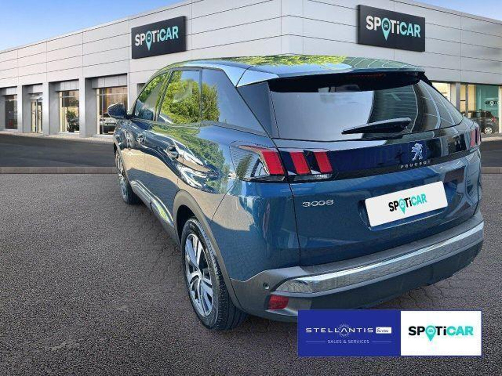 Peugeot 3008 Allure Pack PureTech
