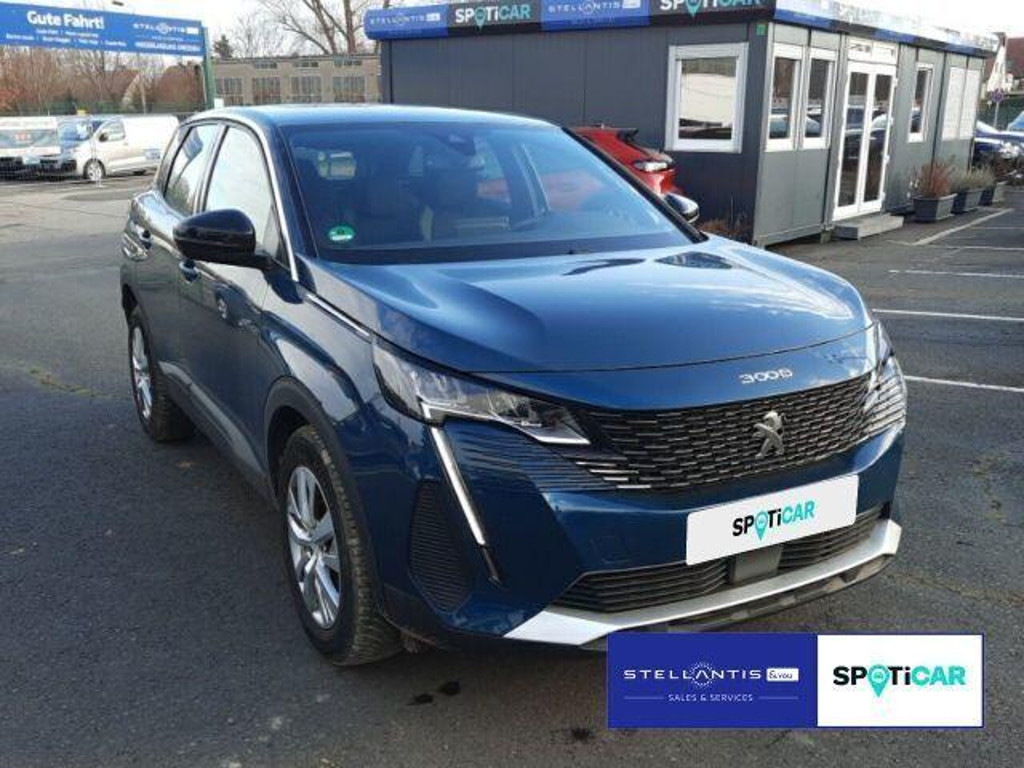 Peugeot 3008 PureTech Active Pack