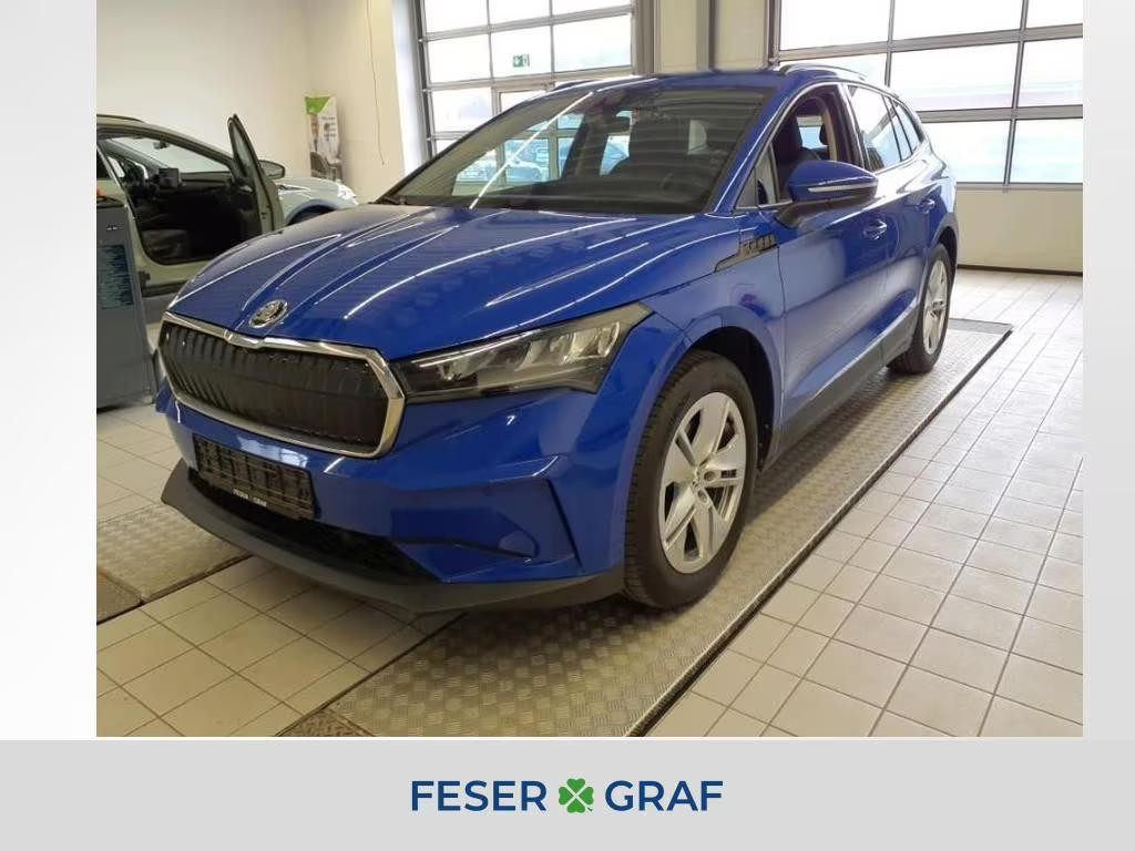 Skoda Enyaq iV iV 50