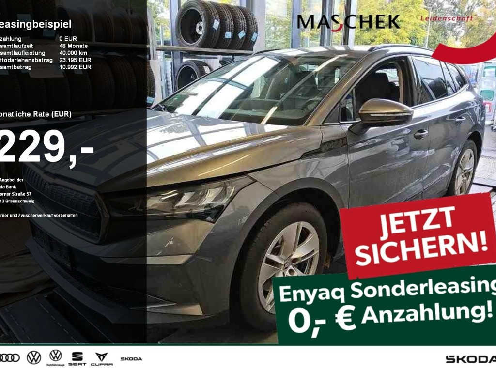 Skoda Enyaq iV iV 50