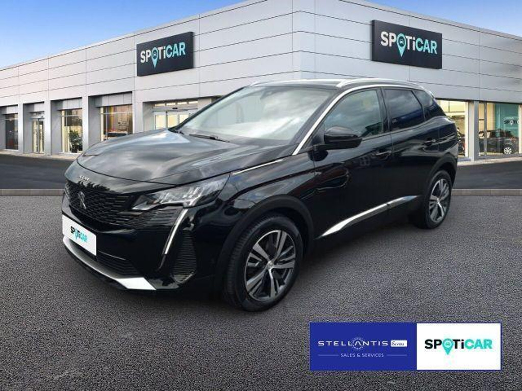 Peugeot 3008 Allure Pack PureTech