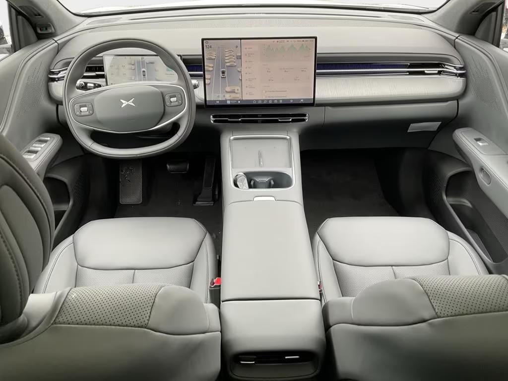 Xpeng G6