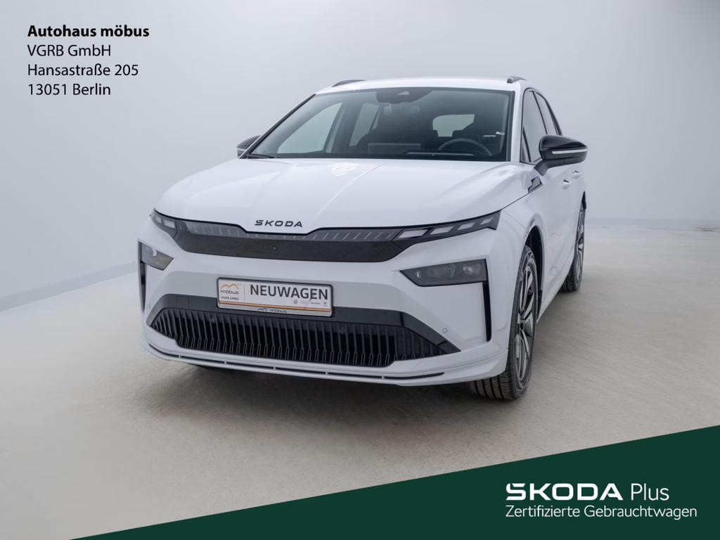 Skoda Enyaq iV Sportline