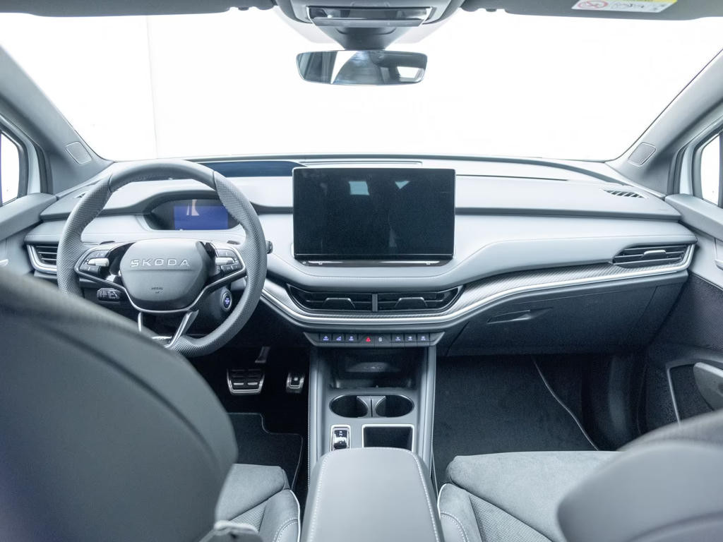 Skoda Enyaq iV