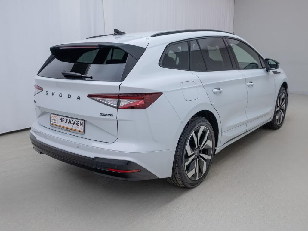 Skoda Enyaq iV