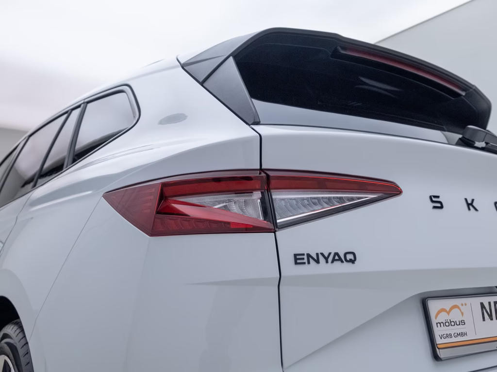 Skoda Enyaq iV