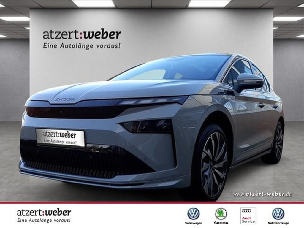 Skoda Enyaq iV Coupe