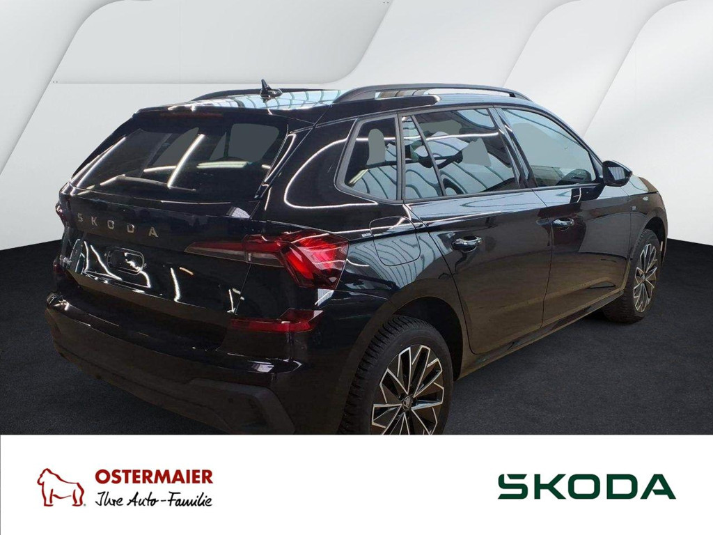 Skoda Kamiq 1.0 TSI Tour