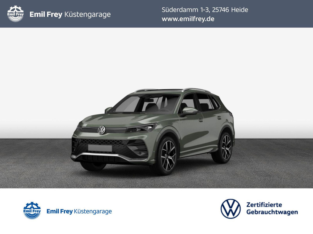 Volkswagen Tiguan DSG