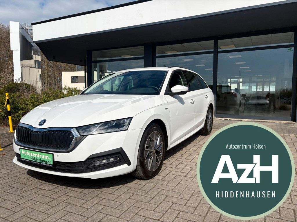 Skoda Octavia Combi iV 2.0 TDI Tour