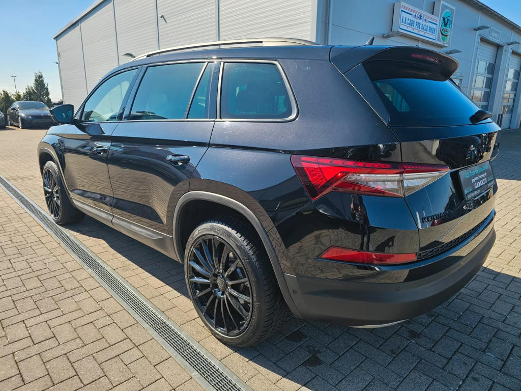 Skoda Kodiaq Active ACT 1.5 TSI