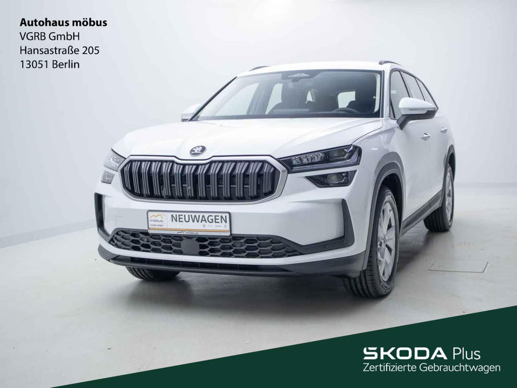 Skoda Kodiaq 2.0 TDI Selection