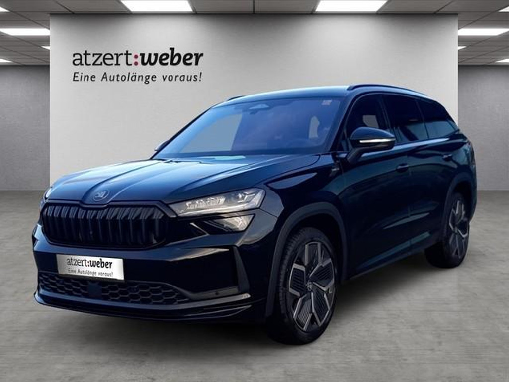 Skoda Kodiaq 4x4 Sportline 2.0 TDI