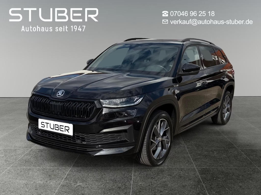 Skoda Kodiaq Sportline 2.0 TDI