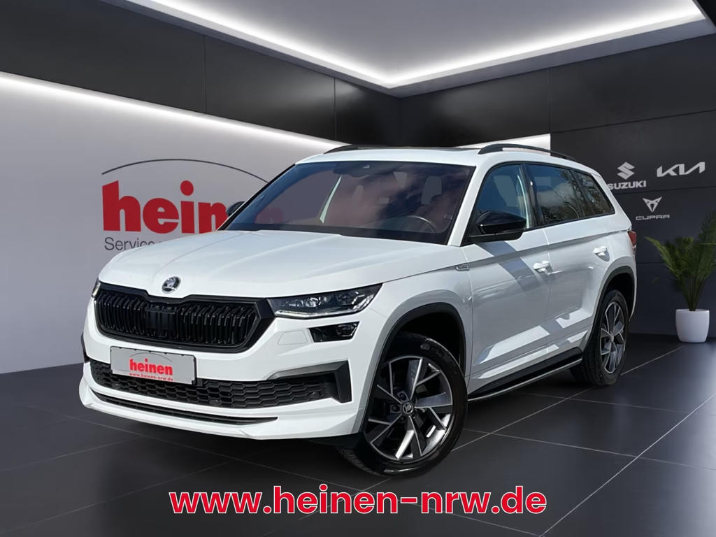 Skoda Kodiaq Sportline 2.0 TDI