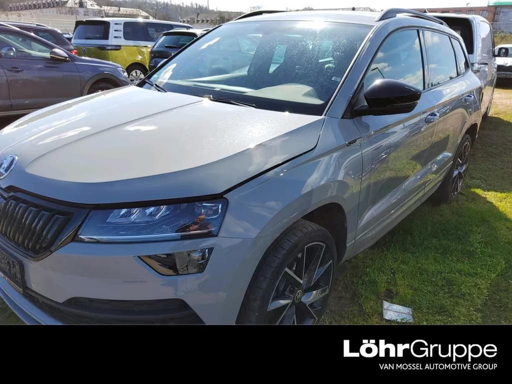 Skoda Karoq Sportline 1.5 TSI