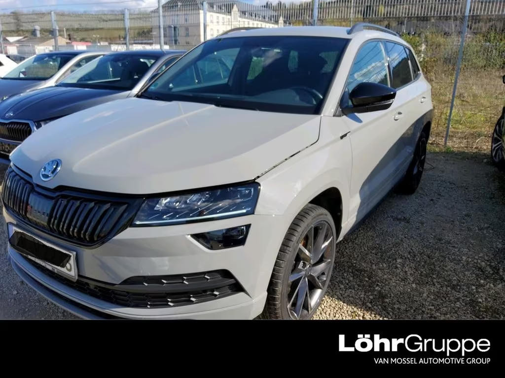 Skoda Karoq Sportline 1.5 TSI