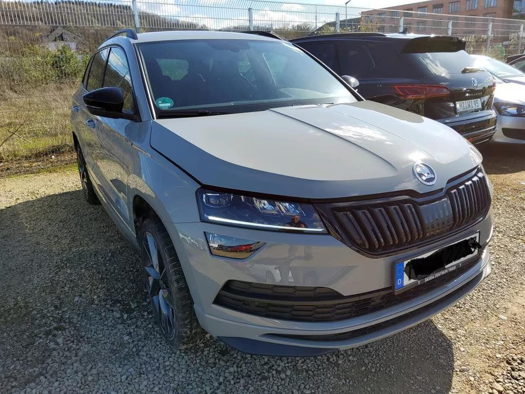 Skoda Karoq