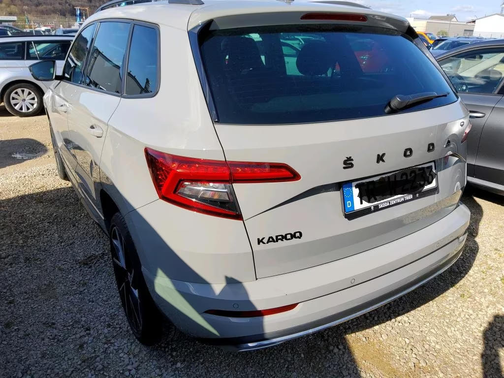 Skoda Karoq