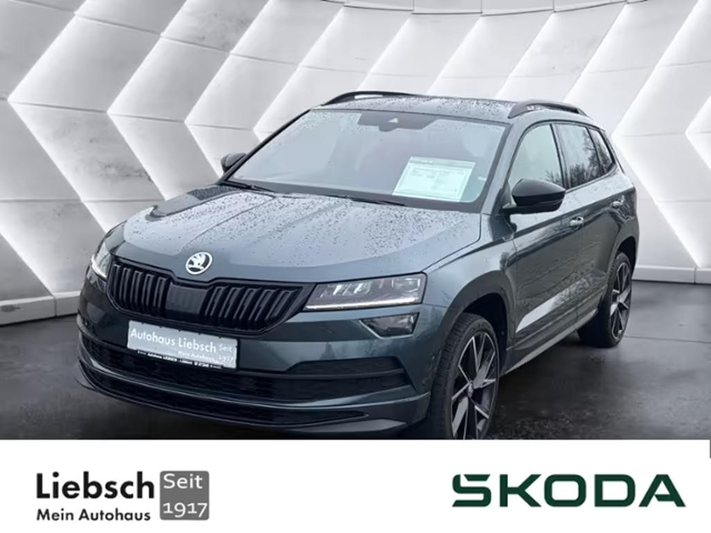 Skoda Karoq Sportline 1.5 TSI
